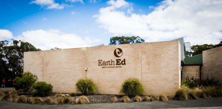 Earth Ed Building