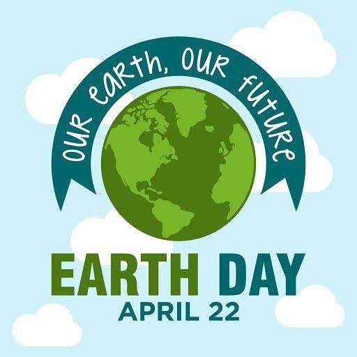 Earth Day April 22 Earth Ed News